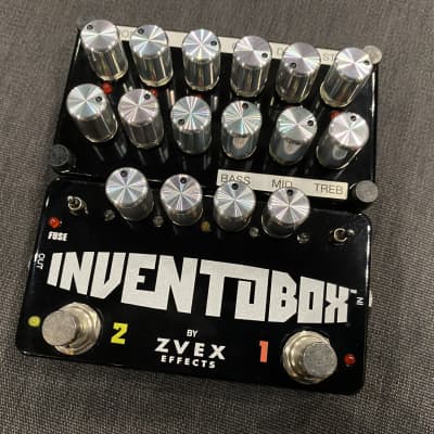 Reverb.com listing, price, conditions, and images for zvex-zvex-inventobox