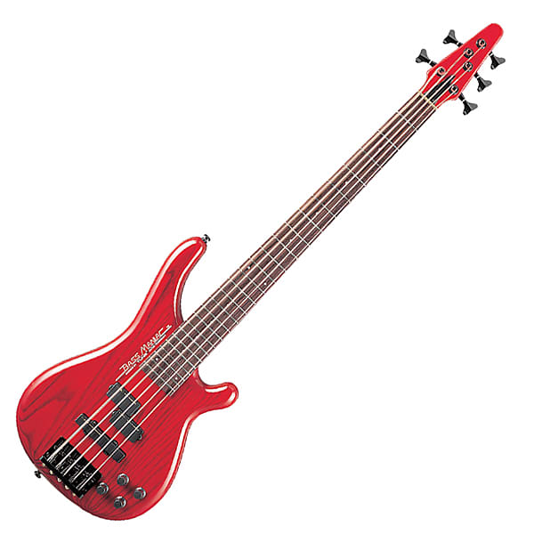 Tune Bass Maniac TBJ52 5 String Electric Jazz Presicion PJ Bass