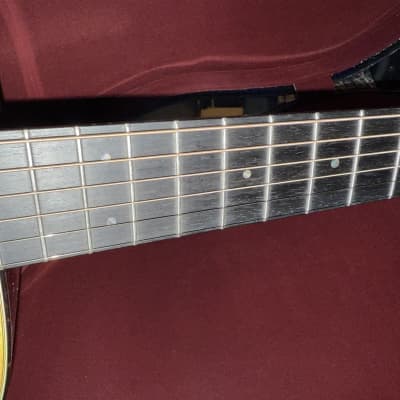 Martin d 18 style. Custom d dreadnought body Natural image 4