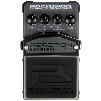 ROCKTRON - REACTDISTO1 - Reaction Series Distortion 1 for sale