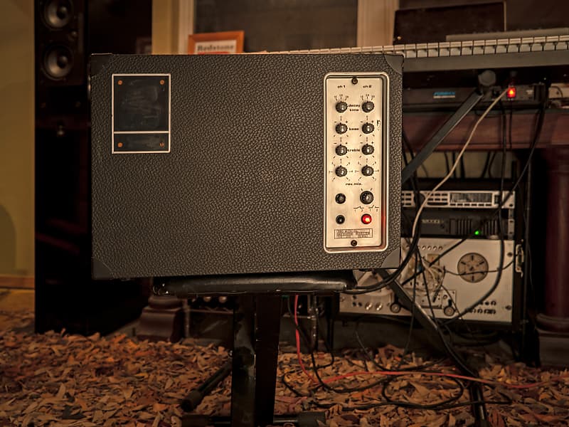 AKG BX 10 Very Original, Everything Works! Reverb