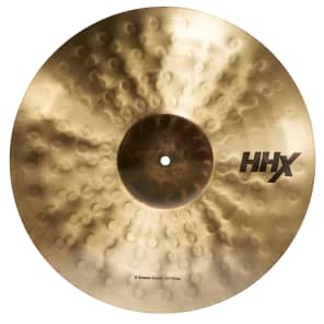 Sabian 18" HHX Stage Crash Cymbal
