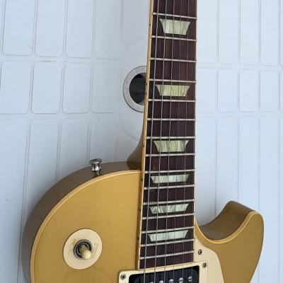 Gibson  Goldtop Bullion Classic , 1991 All gold bullion image 2
