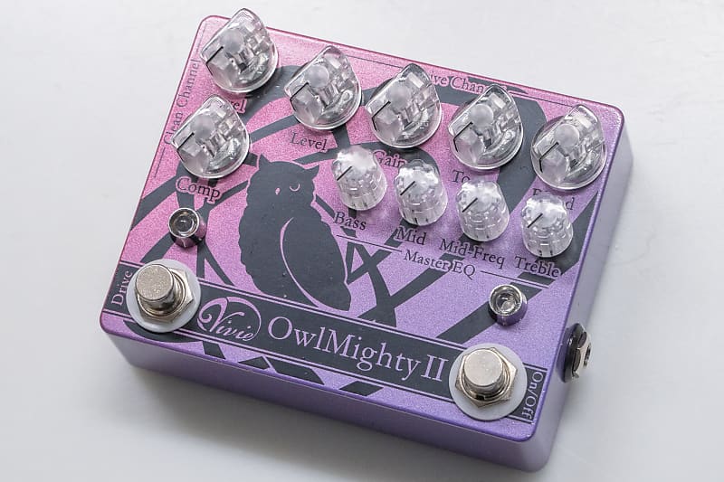 used】Vivie / OwlMighty II【GIB Yokohama】 | Reverb Canada