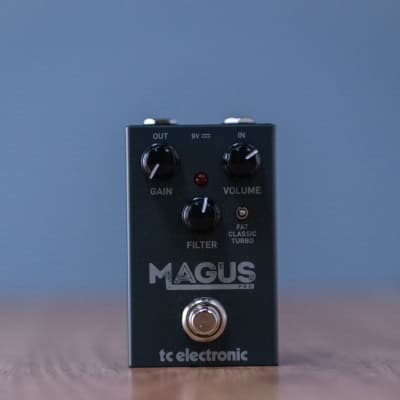TC Electronic Magus Pro | Reverb