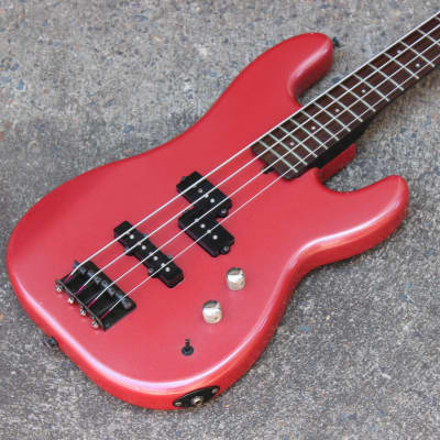 1980's Fresher Contemporary Medium Scale PJ Bass (made in Japan) image 1
