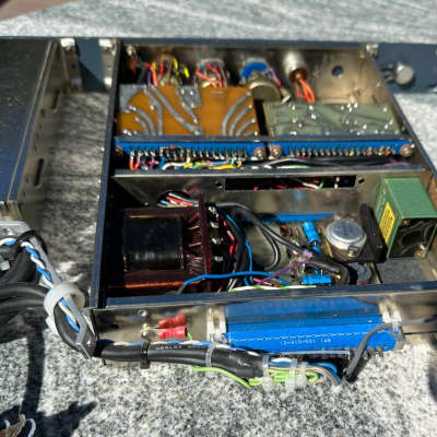 Neve 1073 combo module Brent Averill image 3