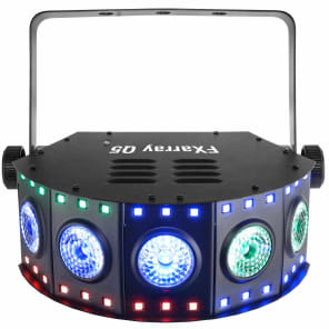 Chauvet FXarray Q5 RGB+UV LED Wash/Effects Light
