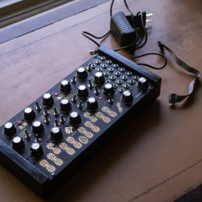 Knob Technology Muscarin Synth (Rare) image 1