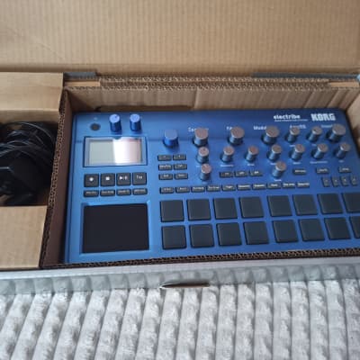 Korg Electribe 2 2010s - Blue