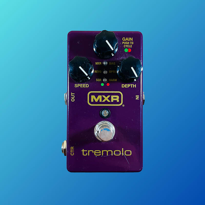 MXR M305 Tremolo