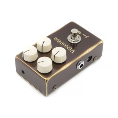 Vemuram Jan Ray Overdrive Pedal | Reverb Canada