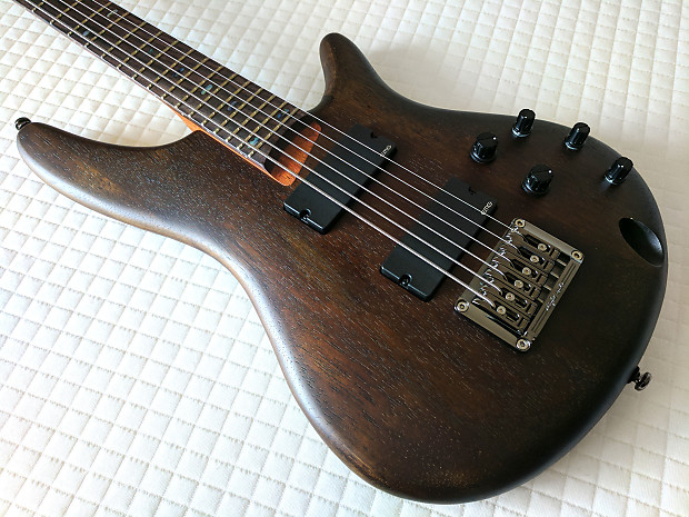 Ibanez bass outlet vi