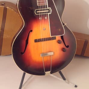 Gibson ES-150 1937 Sunburst image 2