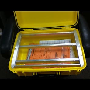Synthrotek Water Proof 7U 84HP Portable Eurorack Case image 2