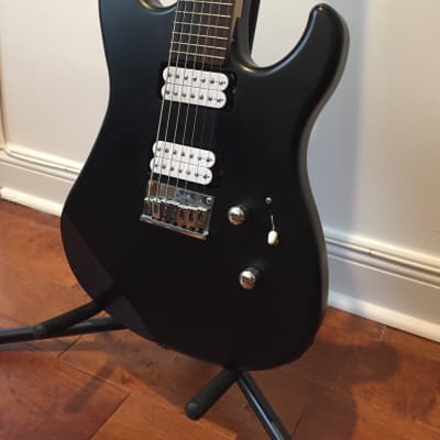 Strictly 7 guitars S7G with Bareknuckle Aftermath Pickups 25 fret excellent condition image 6