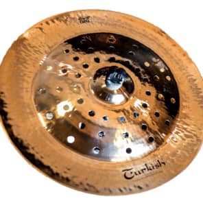 Turkish Cymbals 18" Effects Series Rock Beat China RB-FXCH18