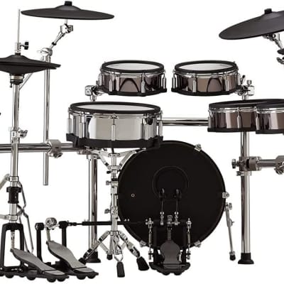 Roland TD-50KV2 V-Drums Electronic Drum Set image 2