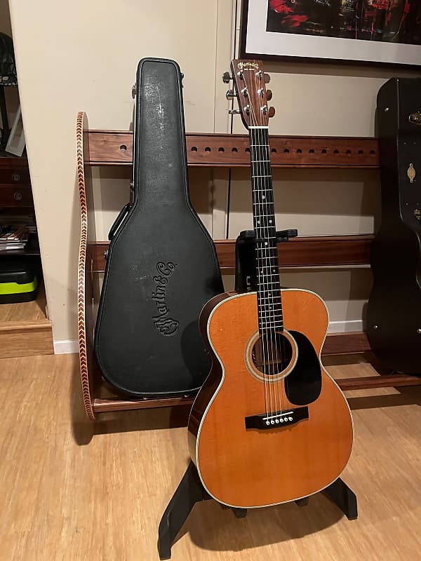 Martin 00028 1994 Natural w/Tint | Reverb