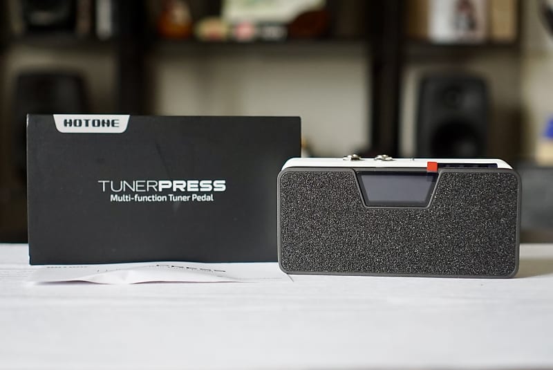 Hotone Tuner Press