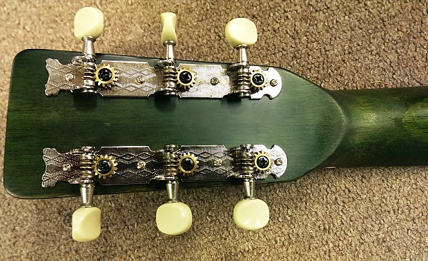 Gretsch G4520 Americana Series Limited-Edition Way Out West