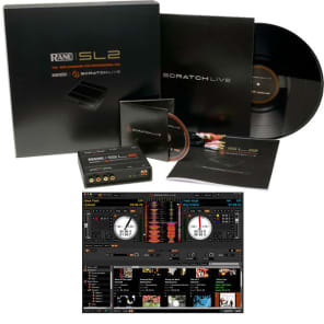 RI3) Rane Serato SL2 - Scratch Live - DJ audio interface | eBay