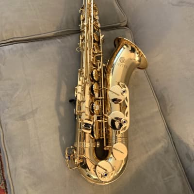 Jupiter JTS-787 Tenor Saxophone image 11
