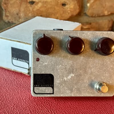 Reverb.com listing, price, conditions, and images for arc-effects-klone-v2