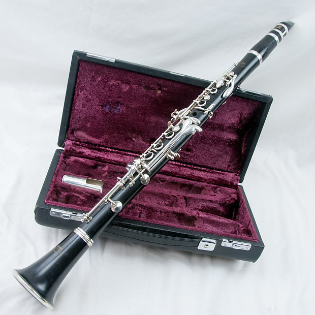 Yamaha YCL-62 Bb Clarinet image 1