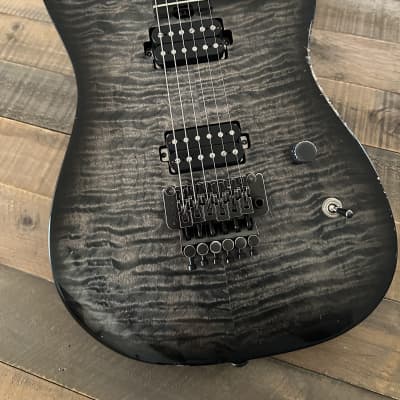 Luxxtone El Machete Geode - Quilted Maple Top for sale