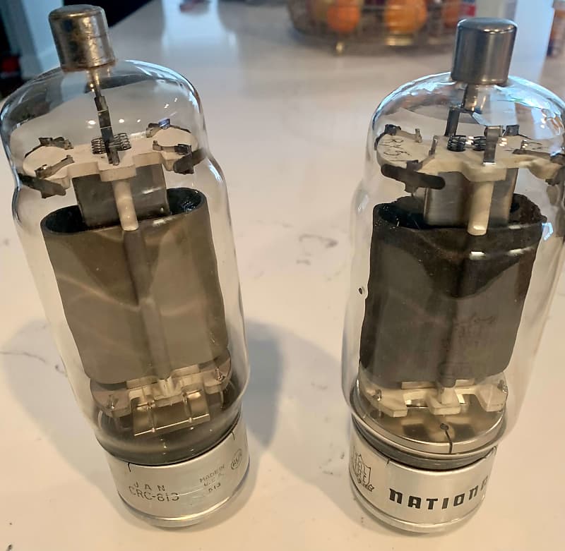 Radio Tubes 813 Sylvania NOS | eBay