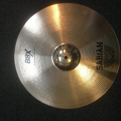 Sabian 41606X 16" B8X Thin Crash Cymbal image 1