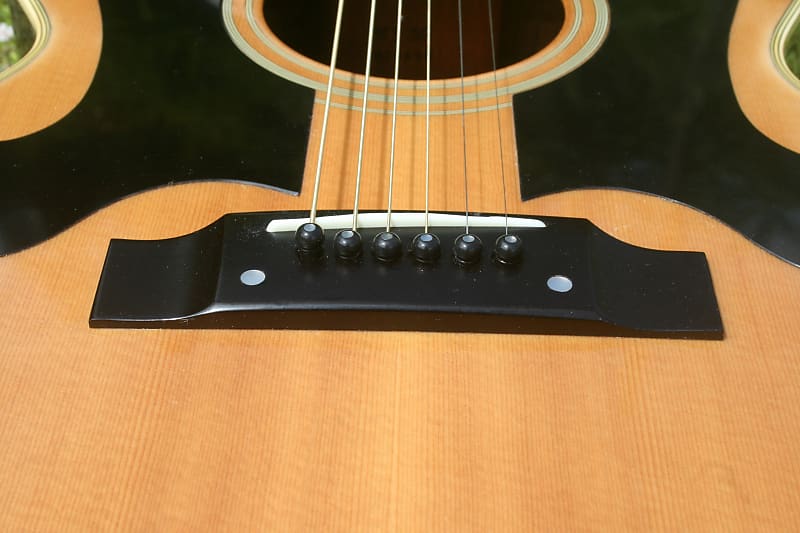 Morris WJ30 Everly Brothers J-180 Copy MIJ Circa 1980