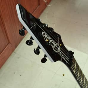 Jackson Soloist 7 7-String Electric Guitar (Quicksilver) image 5