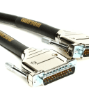 Mogami Gold AES/EBU DB-25 to DB25 D-sub Digital Audio Cable - 5' Five Foot 3162 Tascam