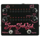ZVEX Super Seek Wah Sequencing Envelope Filter Guitar Effect Pedal with Tap Tempo and MIDI control
