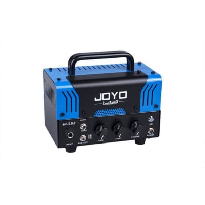 JOYO Blue Jay 20-watt Mini Tube Amplifier image 2