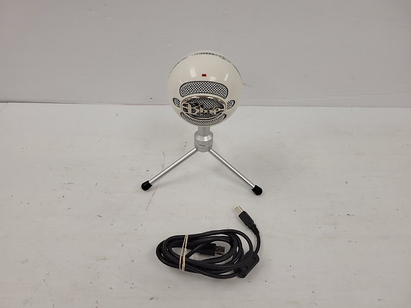 Blue Snowball | Reverb