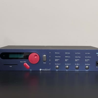 Waldorf Microwave Reve A in Great Condition