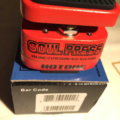 Reverb.com listing, price, conditions, and images for hotone-soul-press