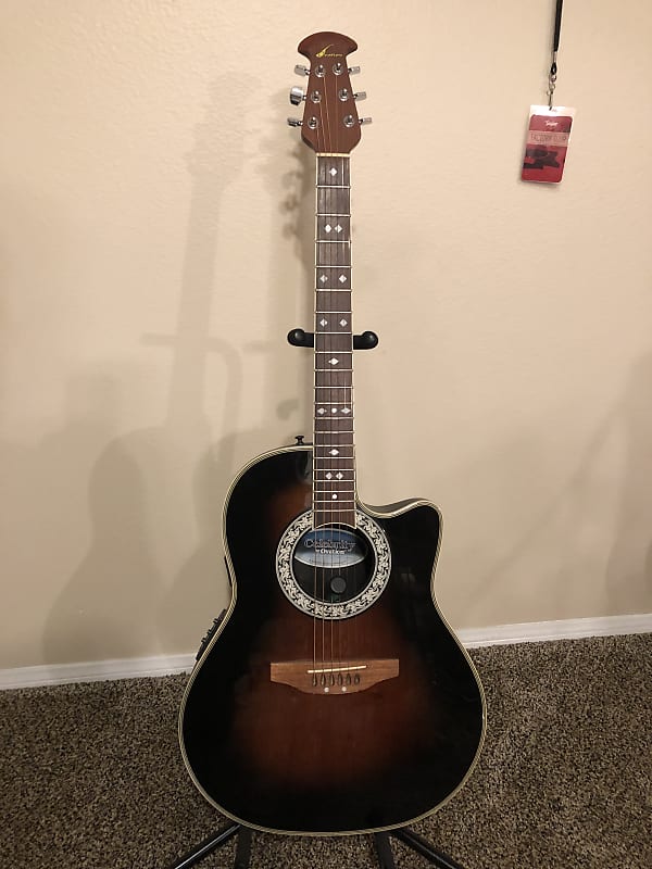 Ovation Celebrity CC157 Brownish