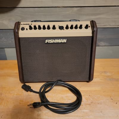 Fishman Loudbox Mini 60-Watt 1x6.5 Acoustic Combo Amp | Reverb