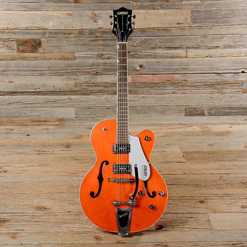 ギター Gretsch G5120 2008 Gretsch G5120 Orange Electromatic 125th anniversary