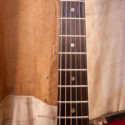 Gibson  J-45  1967 - Sunburst image 5