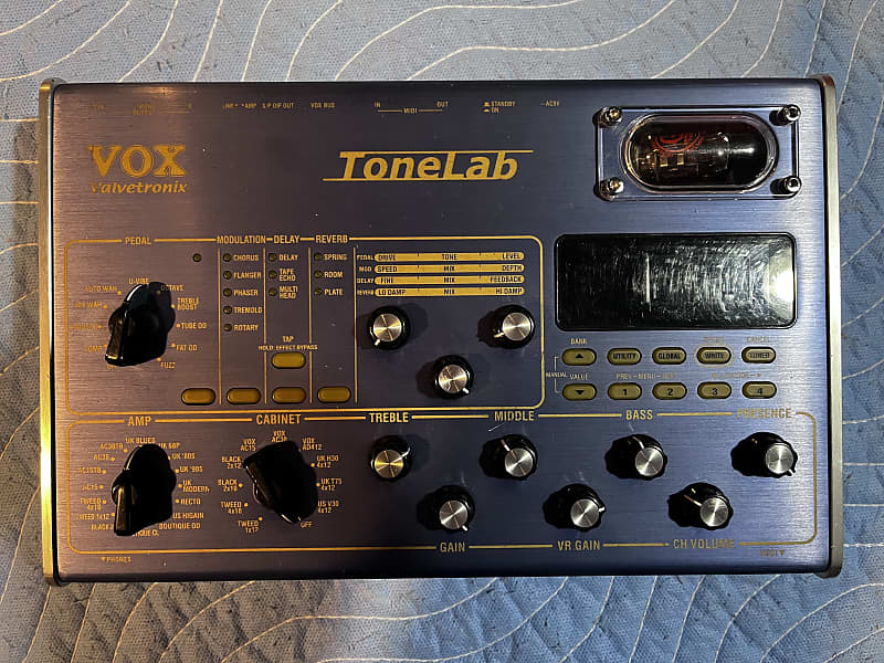 Vox ToneLab
