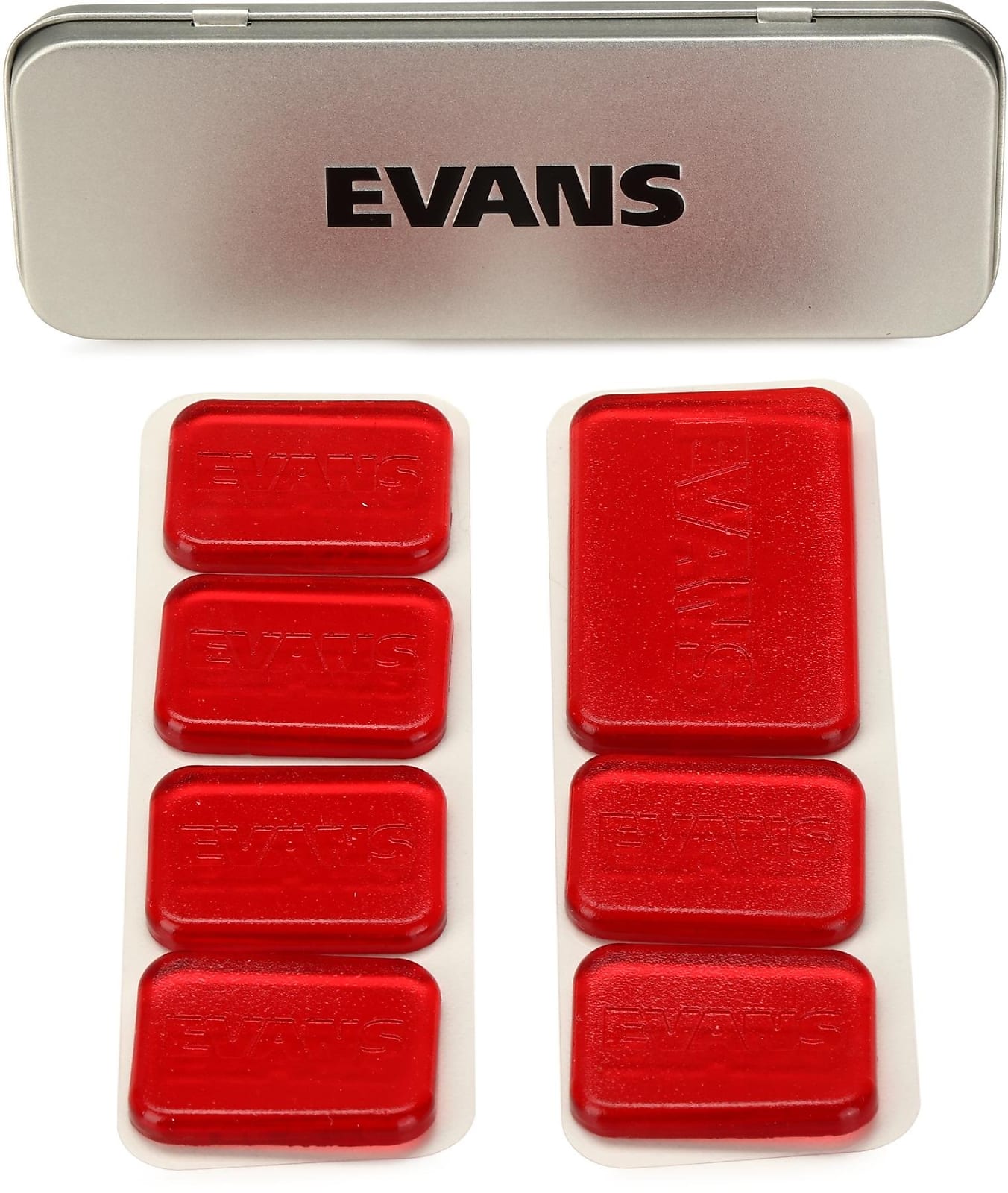 Evans EQ Pods Drum Damper Gels