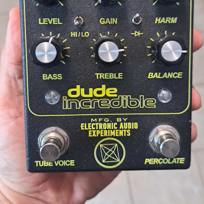 Reverb.com listing, price, conditions, and images for electronic-audio-experiments-dude-incredible