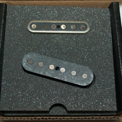Telecaster Handwound Texas-T Custom Pickup Set by Migas Touch image 4