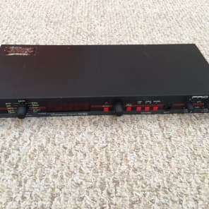 Rocktron Rare Pro GAP G.A.P. Guitar Programmable Preamp V2