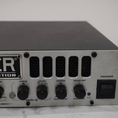 Fender TB-1200 Head Bass Amplifier image 6
